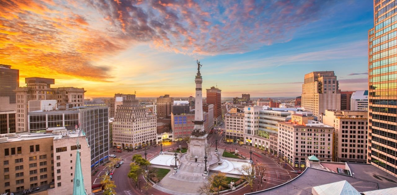 Spirit Airlines Indianapolis Office in United States