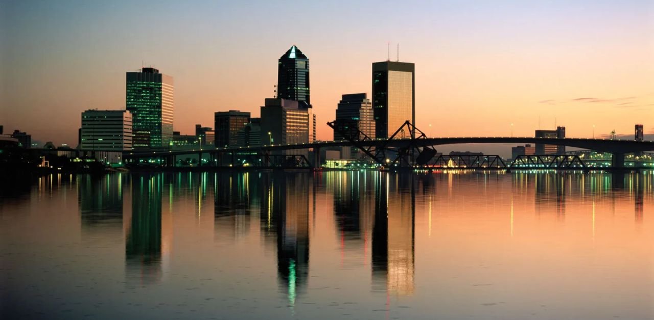 Spirit Airlines Jacksonville Office in United States