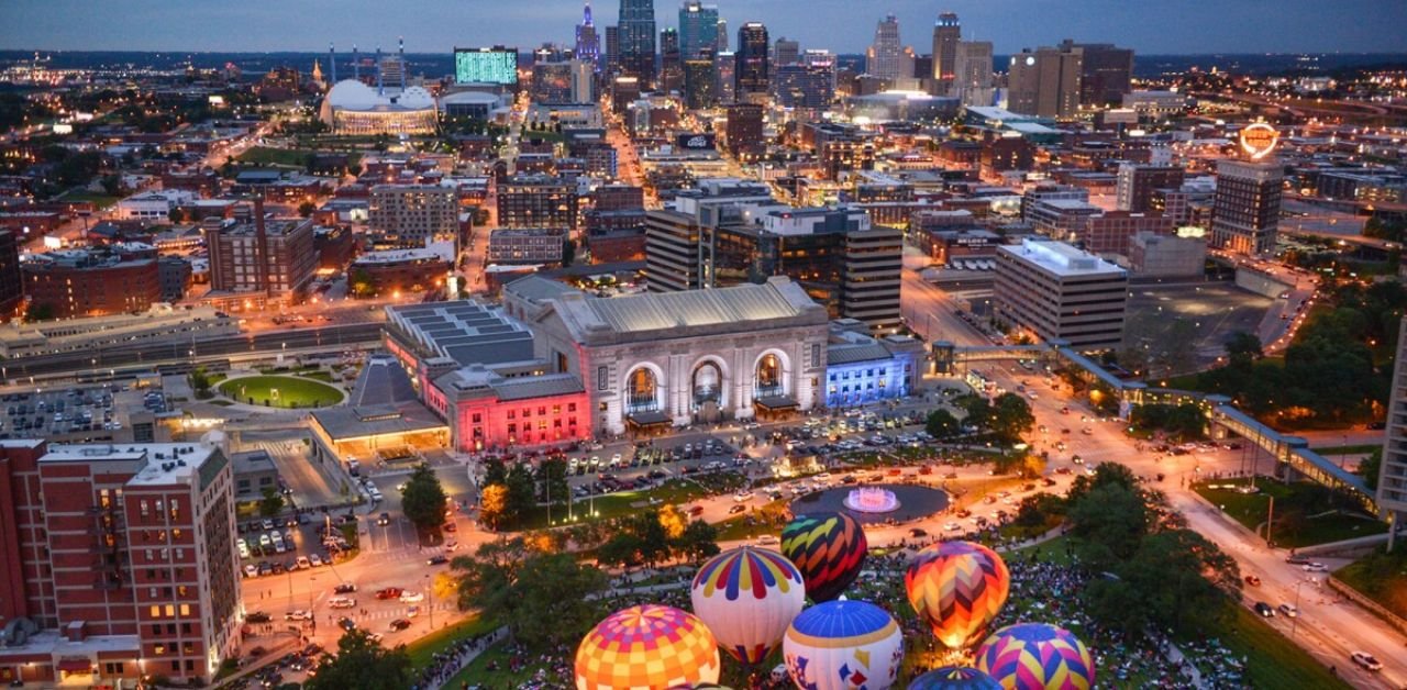 Spirit Airlines Kansas City Office in United States