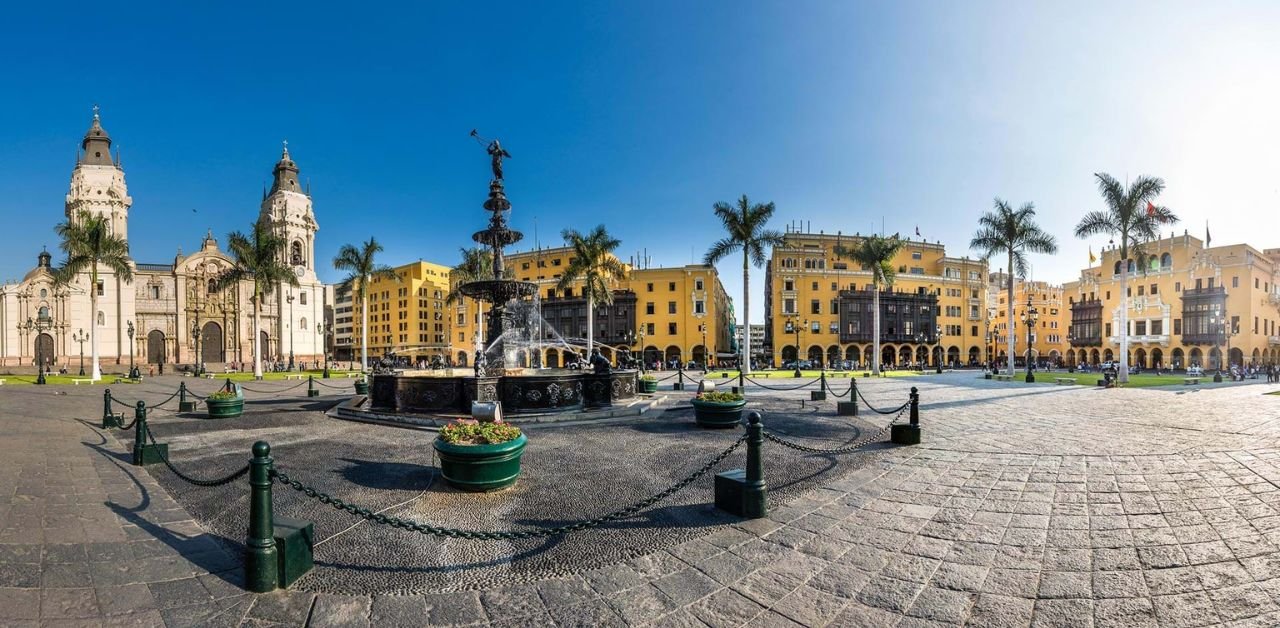 Spirit Airlines Lima Office in Peru