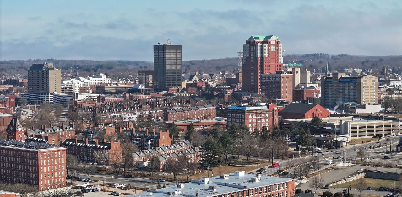 Spirit Airlines Manchester Office in United States