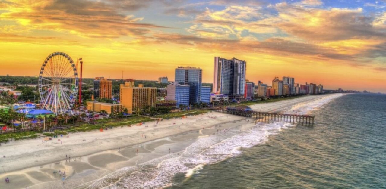 Spirit Airlines Myrtle Beach Office in United States