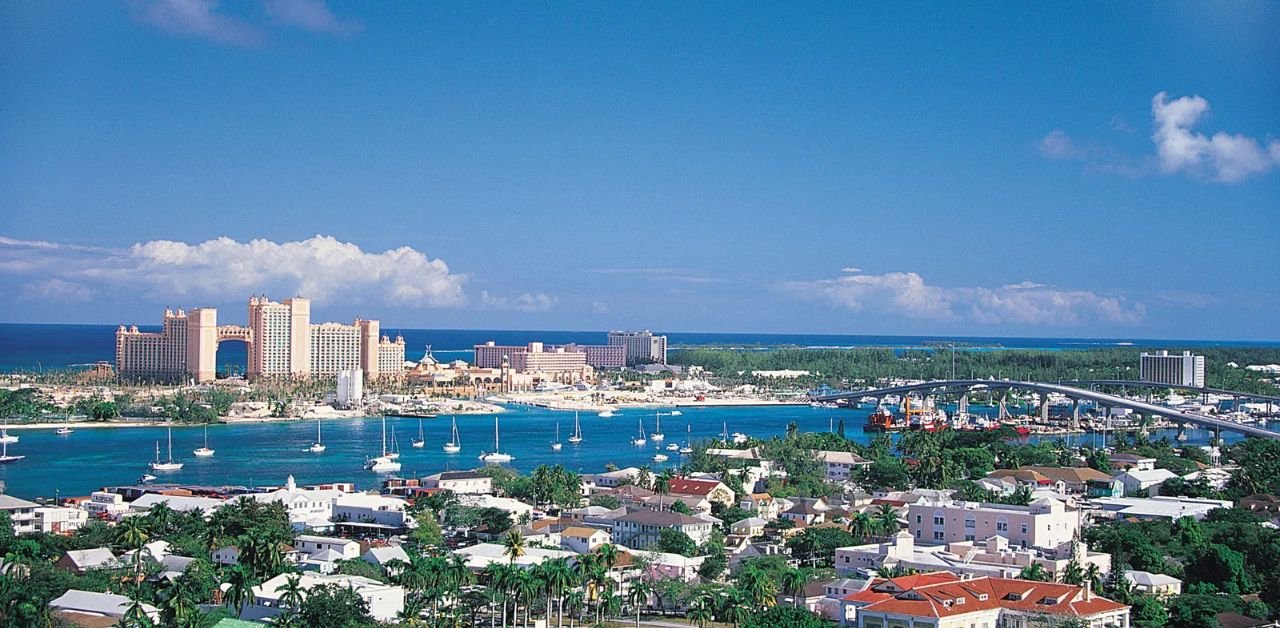 Spirit Airlines Nassau Office in Bahamas