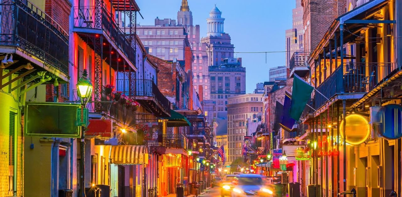 Spirit Airlines New Orleans Office in United States