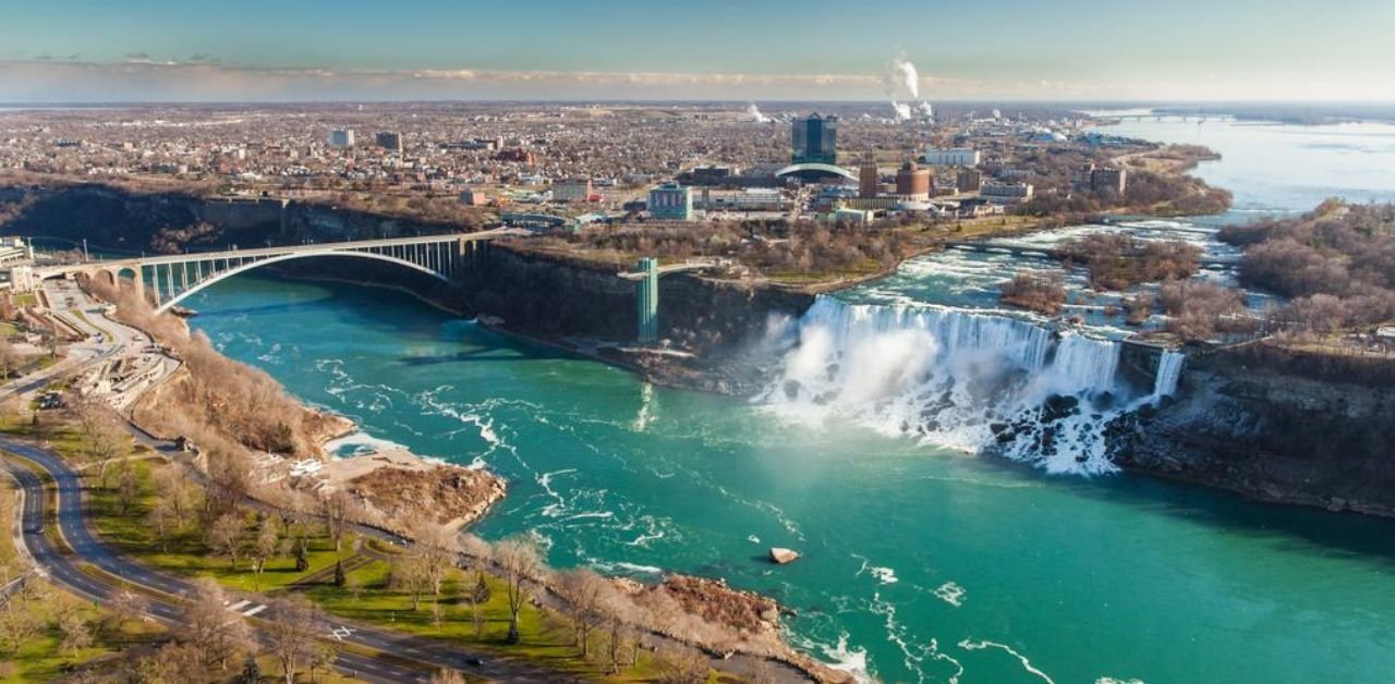 Spirit Airlines Niagara Falls Office in United States