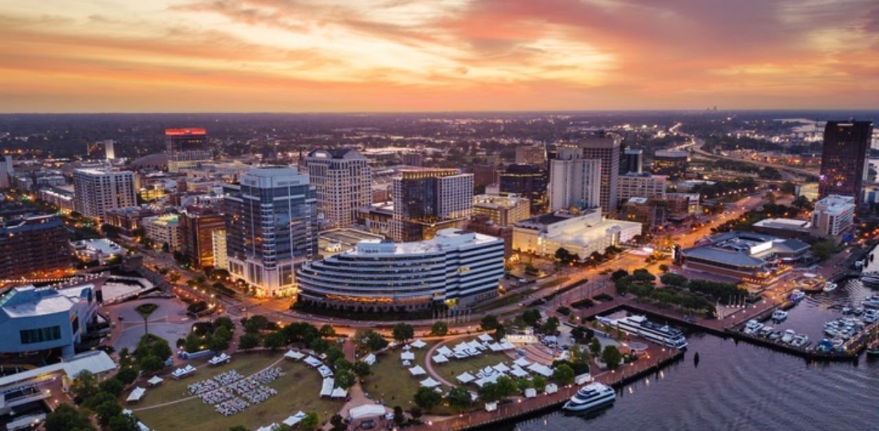 Spirit Airlines Norfolk Office in United States