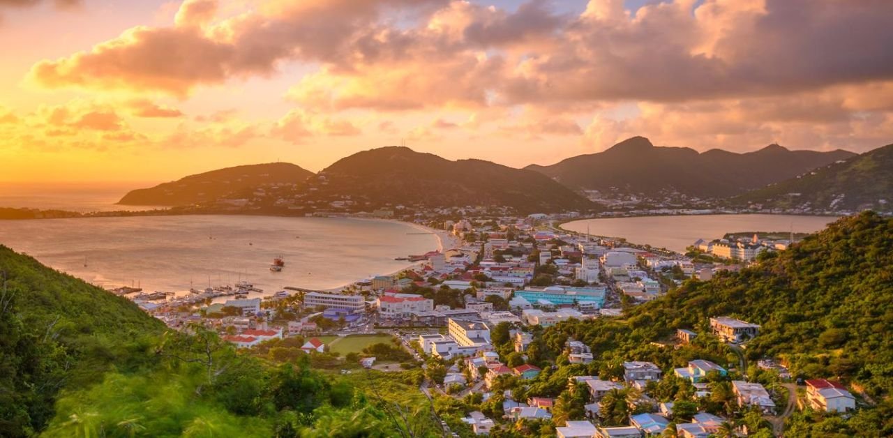 Spirit Airlines Philipsburg Office in Sint Maarten