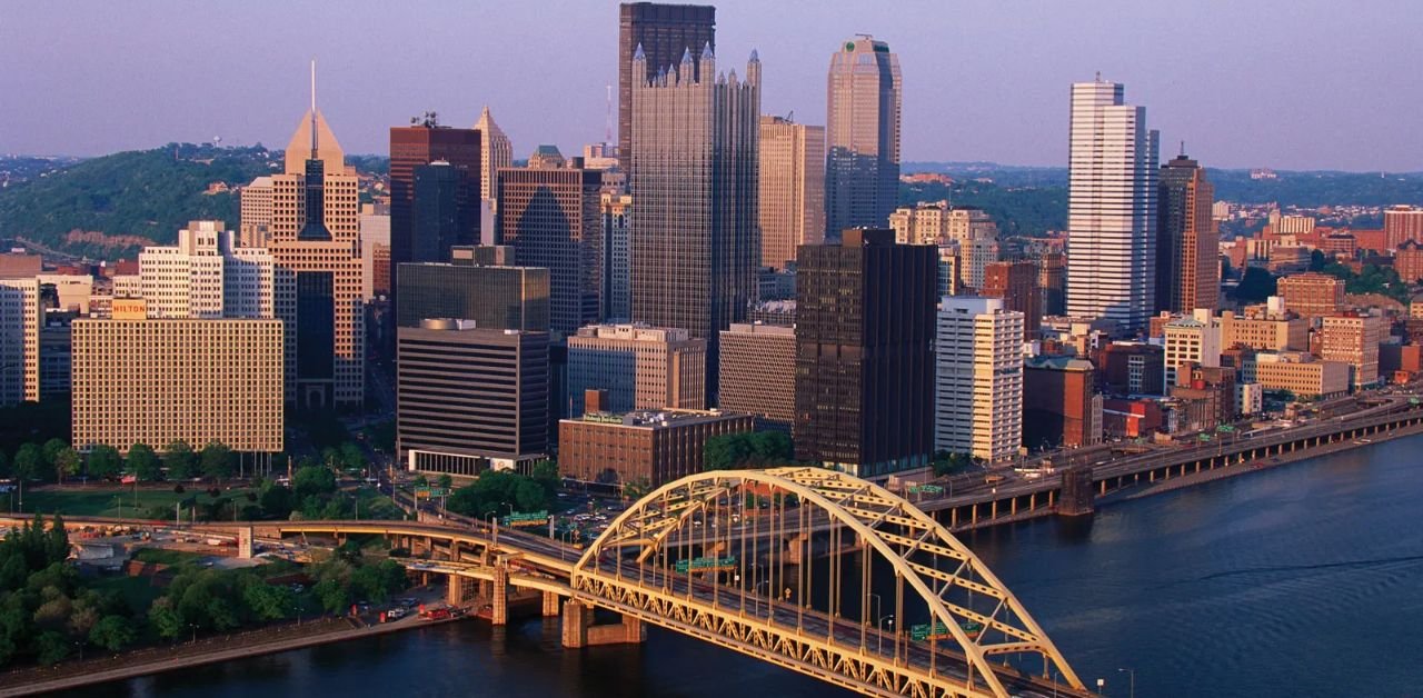Spirit Airlines Pittsburgh Office in United States