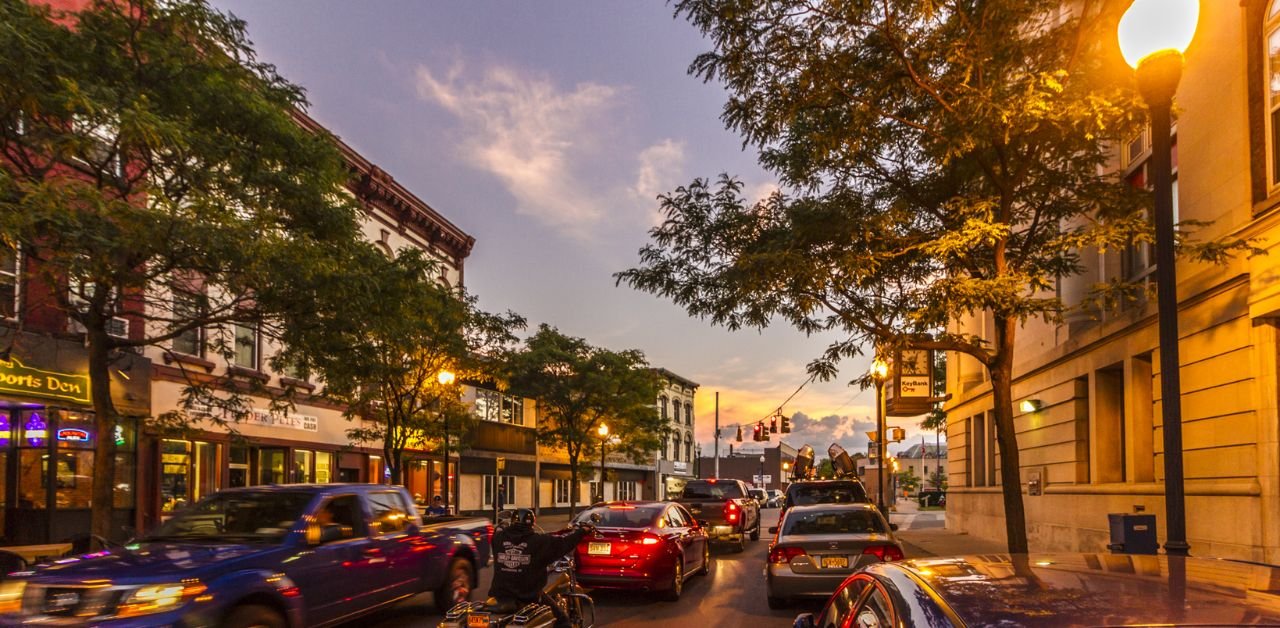 Spirit Airlines Plattsburgh Office in United States