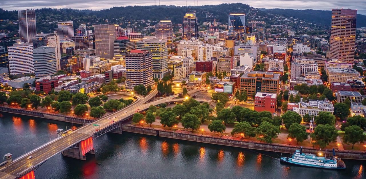 Spirit Airlines Portland Office in United States