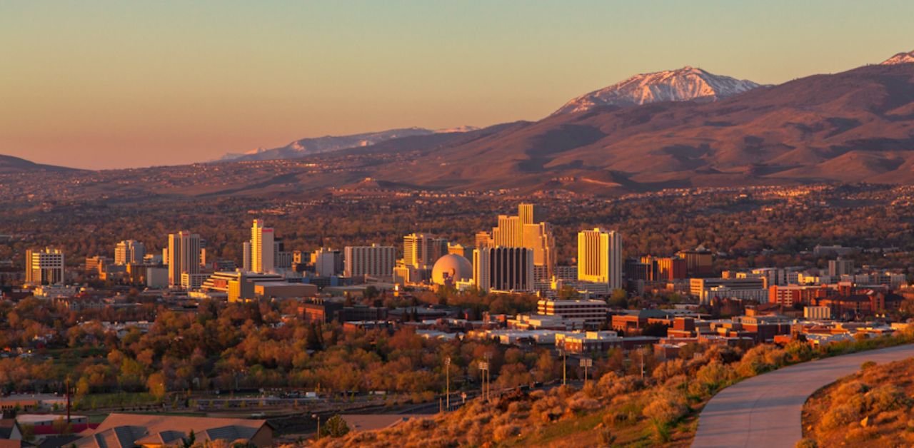 Spirit Airlines Reno Office in United States