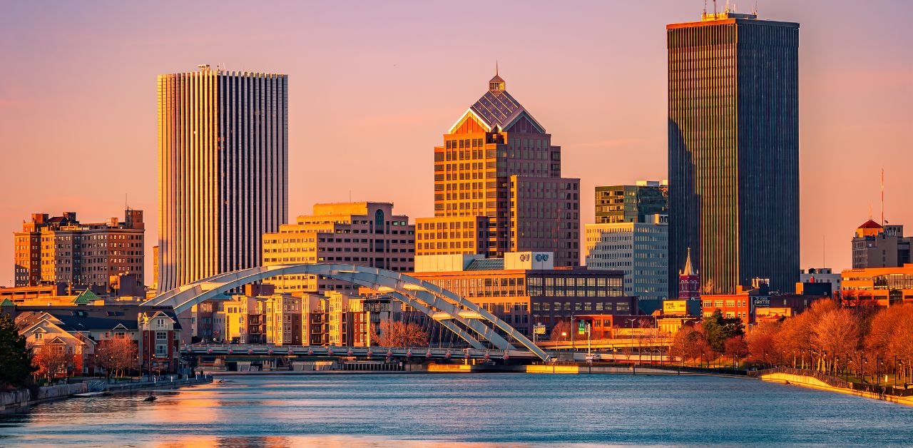 Spirit Airlines Rochester Office in United States