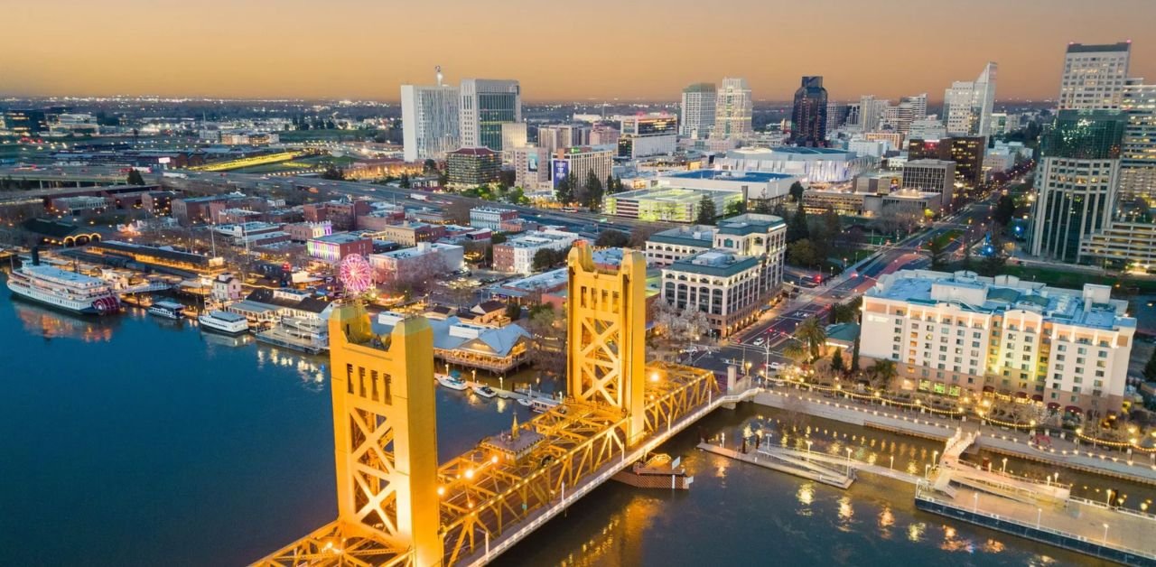 Spirit Airlines Sacramento Office in United States