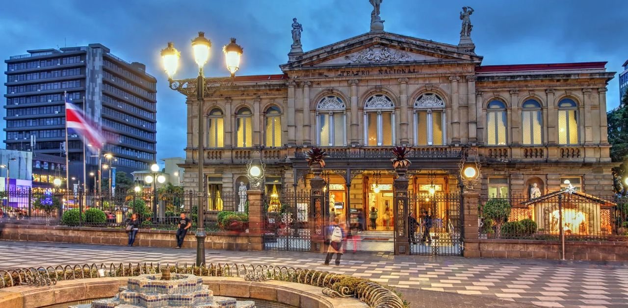 Spirit Airlines San Jose de Costa Rica Office in Costa Rica