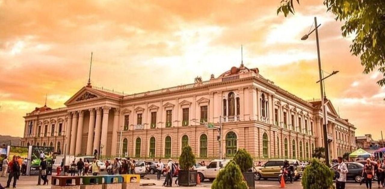 Spirit Airlines San Luis Talpa Office in El Salvador