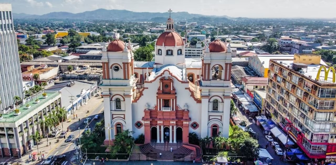 Spirit Airlines San Pedro Sula Office in Honduras