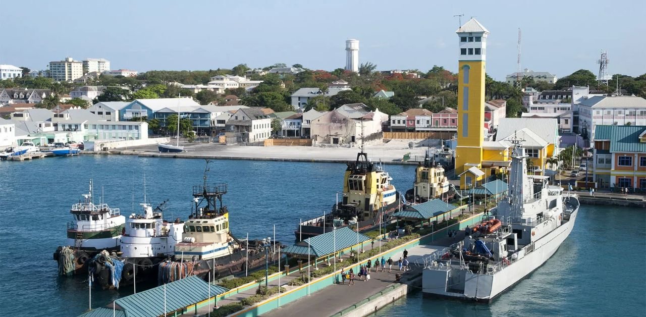 Spirit Airlines San Salvador Island Office in Bahamas