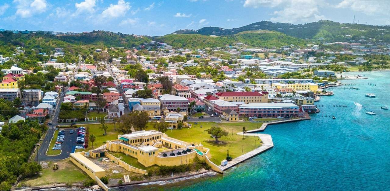 Spirit Airlines St. Croix Office in United States