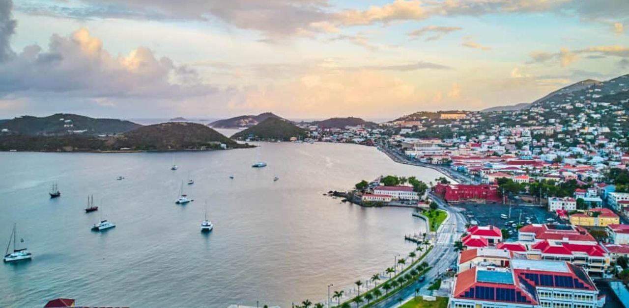 Spirit Airlines St. Thomas Office in United States