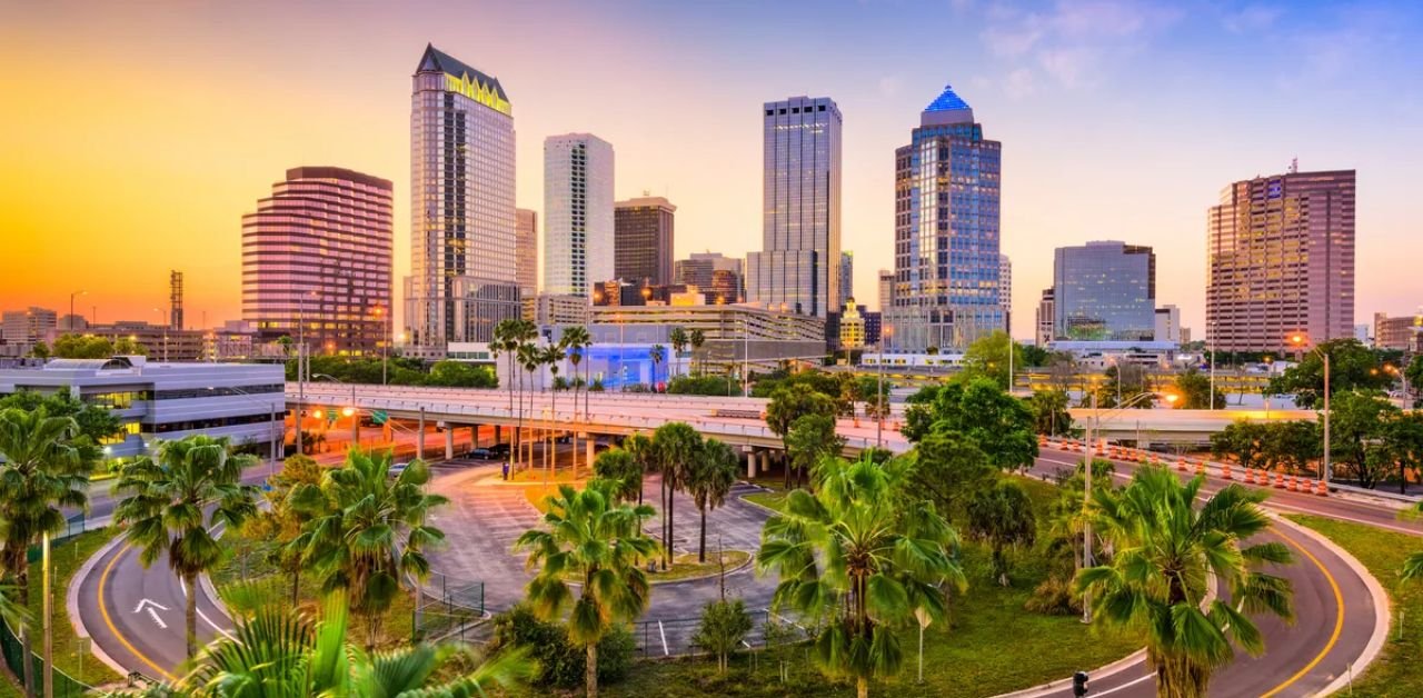 Spirit Airlines Tampa Office in United States