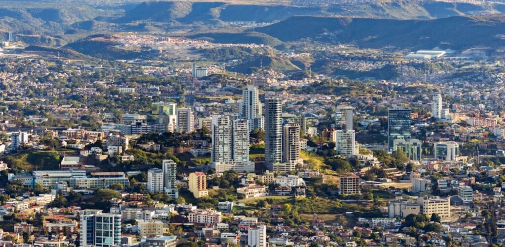 Spirit Airlines Tegucigalpa Office in Honduras