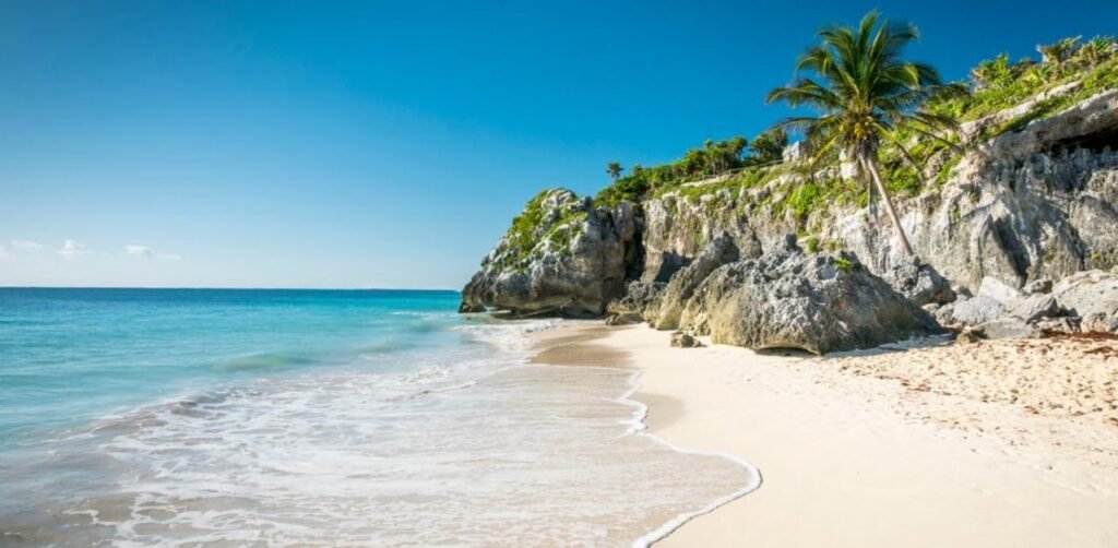Spirit Airlines Tulum Office in Mexico