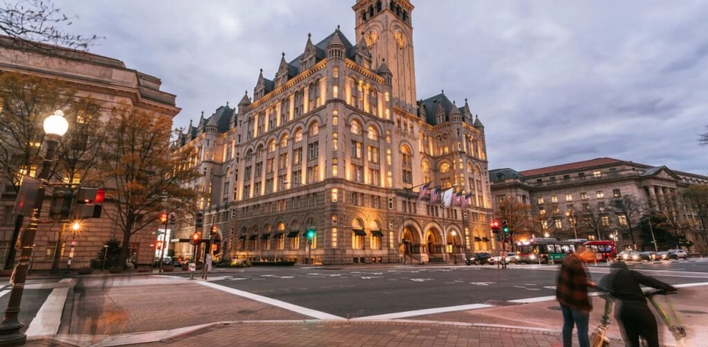 Spirit Airlines Washington D.C. Office in United States