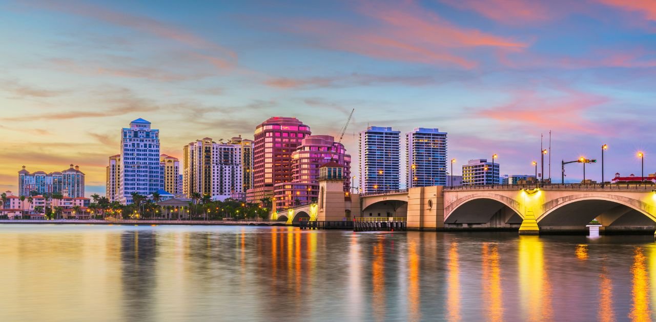 Spirit Airlines West Palm Beach Office in United States